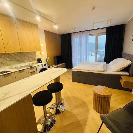 Apartment Izerski Kameralny Mountain Aparts *