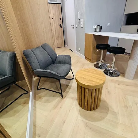 Izerski Kameralny Mountain Aparts Apartment Świeradów-Zdrój