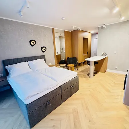 Apartment Izerski Kameralny Mountain Aparts Świeradów-Zdrój