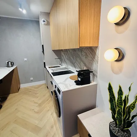 Izerski Kameralny Mountain Aparts Świeradów-Zdrój