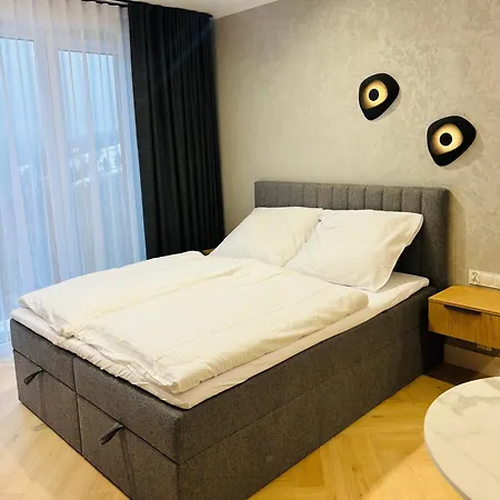 Izerski Kameralny Mountain Aparts Apartment Świeradów-Zdrój