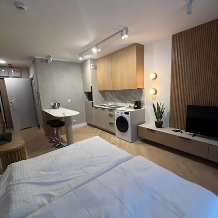 Izerski Kameralny Mountain Aparts