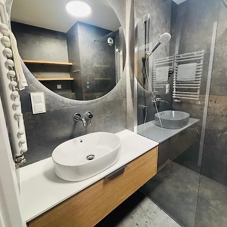 Apartment Izerski Kameralny Mountain Aparts *