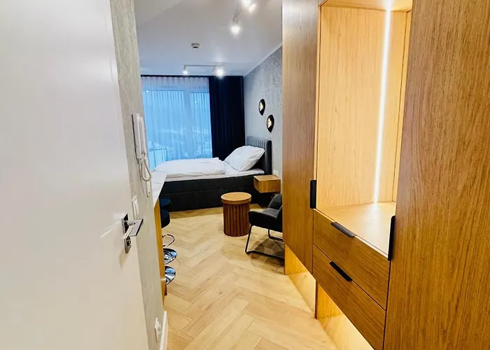 Izerski Kameralny Mountain Aparts