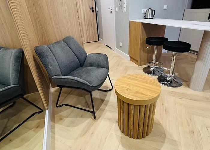 Izerski Kameralny Mountain Aparts Apartment Świeradów-Zdrój