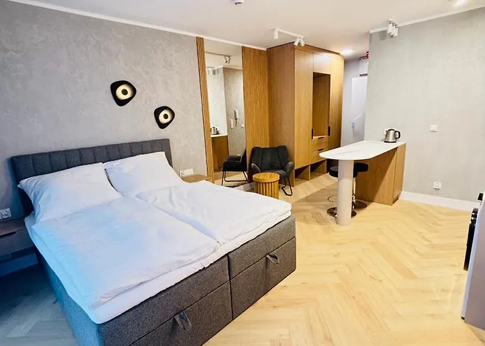 Apartment Izerski Kameralny Mountain Aparts Świeradów-Zdrój