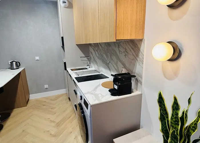 Izerski Kameralny Mountain Aparts Świeradów-Zdrój