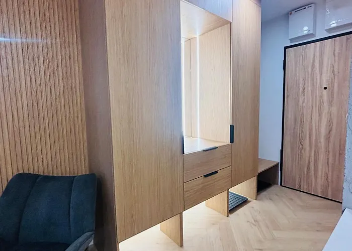 Apartment Izerski Kameralny Mountain Aparts Świeradów-Zdrój