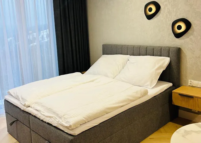 Izerski Kameralny Mountain Aparts Apartment Świeradów-Zdrój