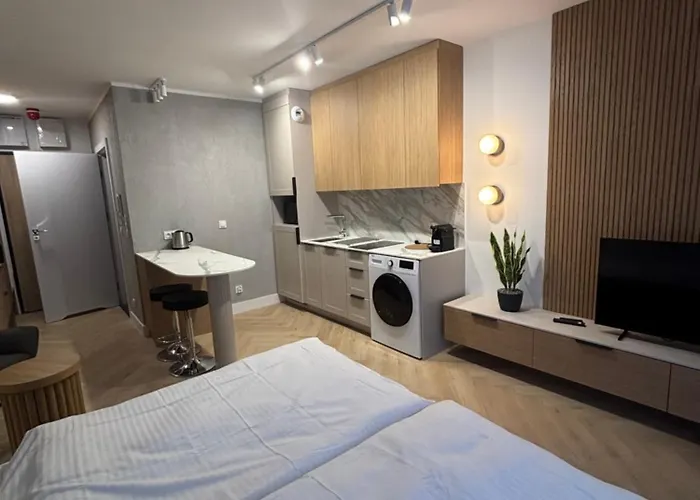 Izerski Kameralny Mountain Aparts