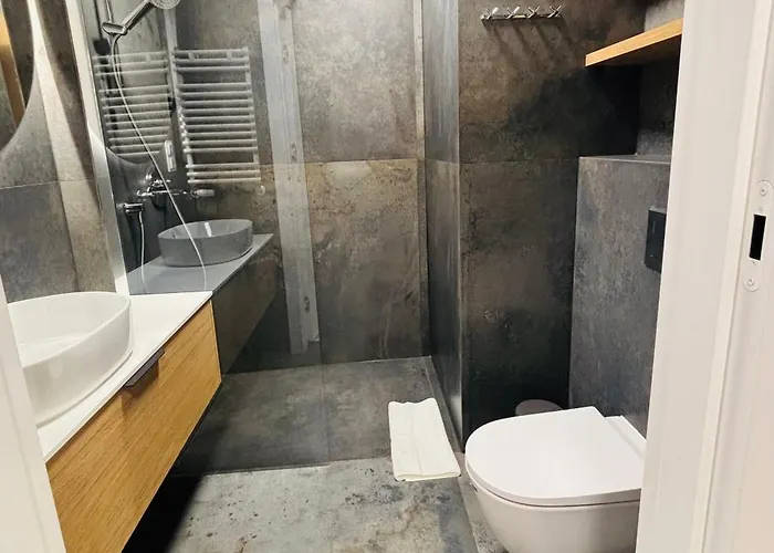 Apartment Izerski Kameralny Mountain Aparts